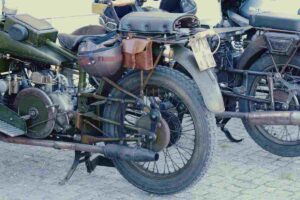 Acquistare una moto d’epoca