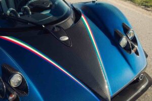 Pagani cambia padrone