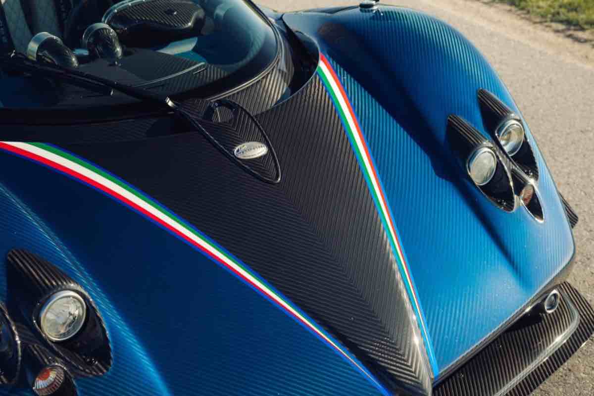 Pagani cambia padrone