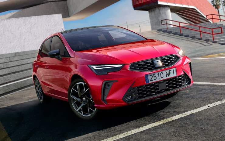 Seat Ibiza auto acquisto