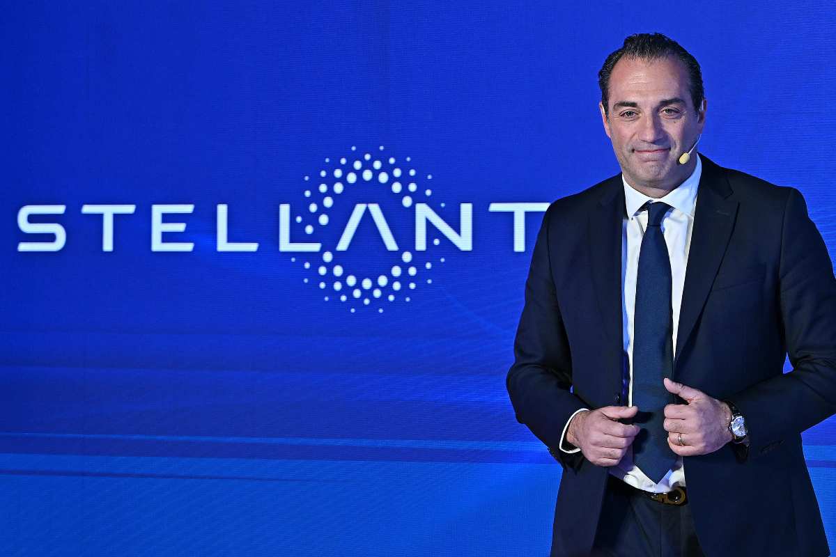 Stellantis punta sull'Italia