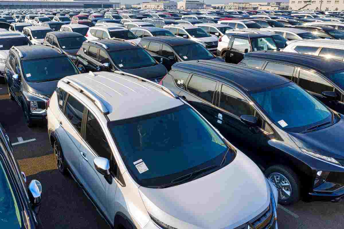 Auto più vendute in Italia a marzo 2026: sorpresa clamorosa sul podio, cambia tutto