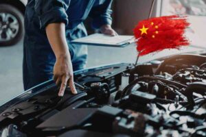 Motori ibridi, la Cina accelera: efficienza record oltre il 48% e sfida aperta all’Europa