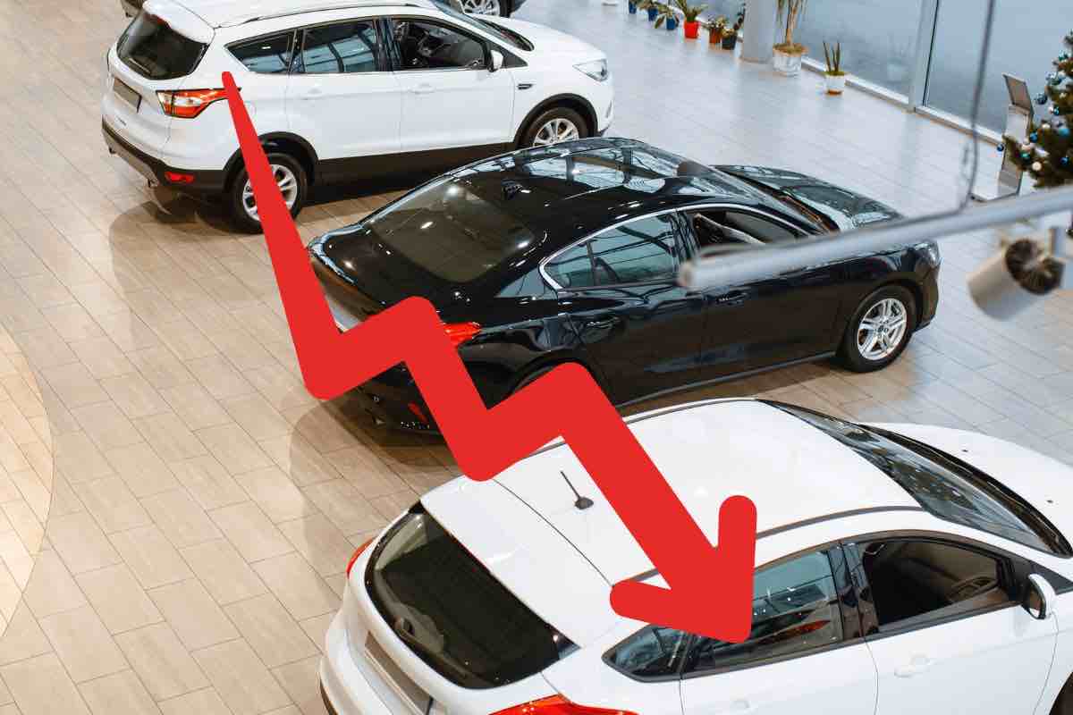 porsche crollo problemi licenziamenti