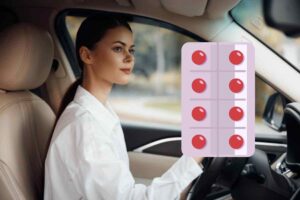 auto Tachipirina problemi codice strada