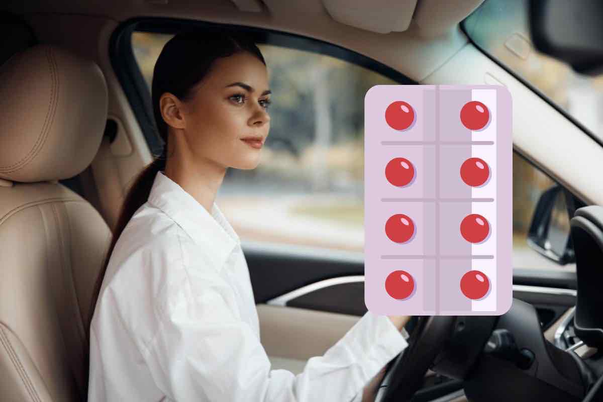 Anche la più comune Tachipirina diventa un problema: il nuovo Codice della Strada fa tremare gli automobilisti