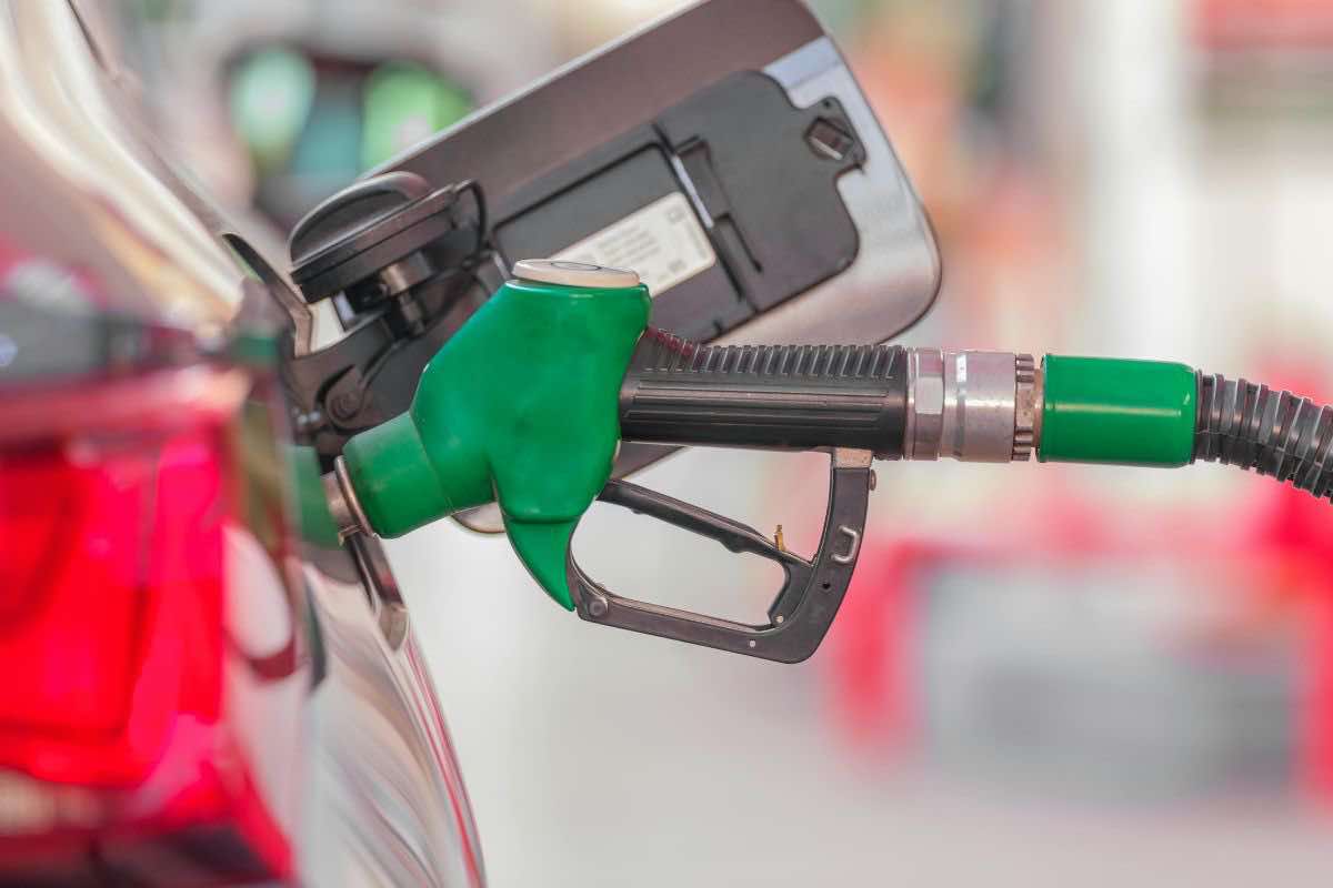 aircela novità benzina aria