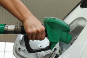 telefono applicazione benzina