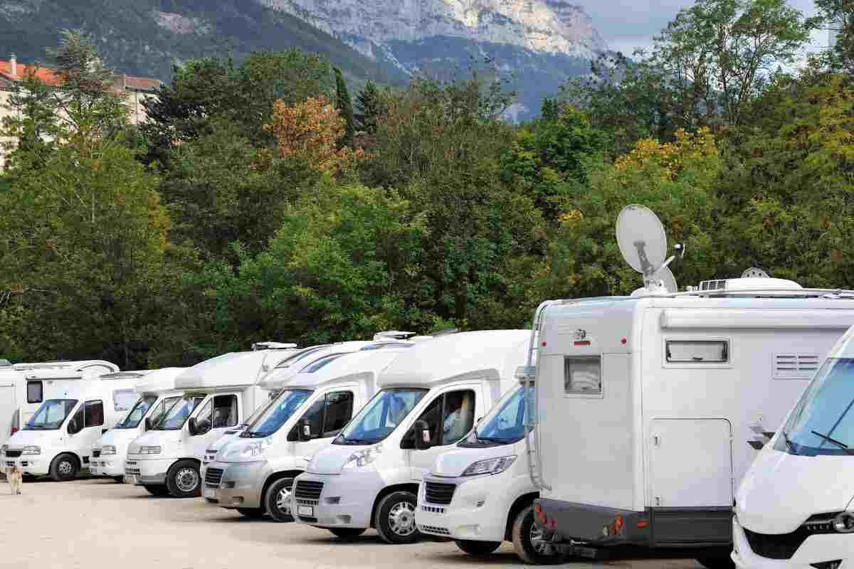 Weekend in camper: quanto costa davvero? La cifra (reale) ti sorprenderà