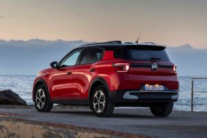 Citroen C3 Aircross