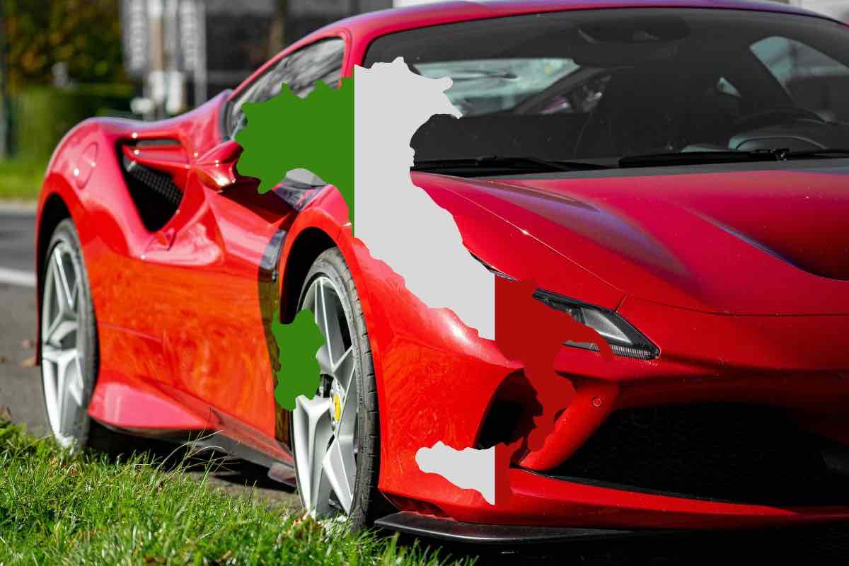 fiat panda svalutazione ferrari