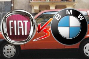 fiat panda bmw novità usata