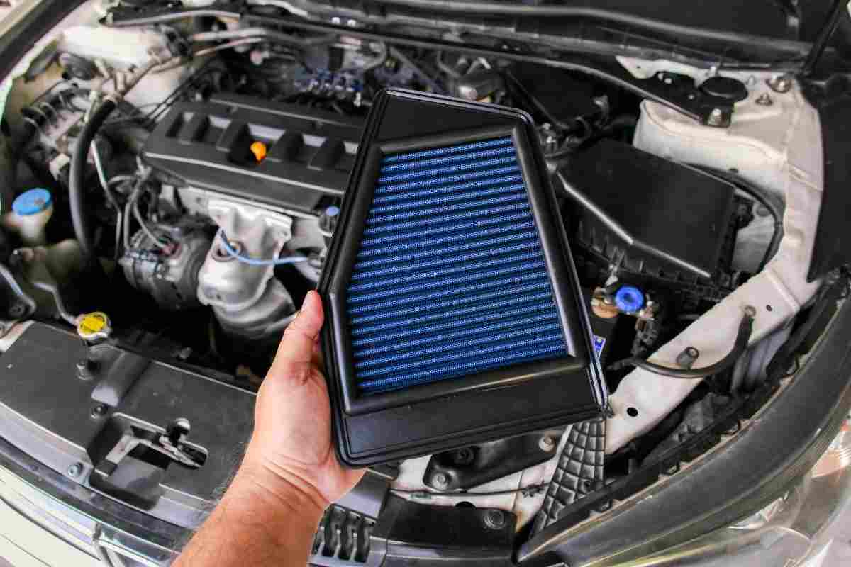 Filtro aria sporco: il nemico silenzioso dei consumi e delle prestazioni