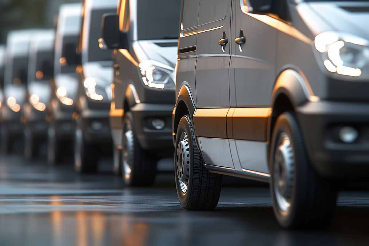 Gestire una flotta di furgoni costa più di quanto pensi: gli errori da evitare (e le soluzioni che fanno davvero risparmiare)