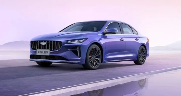 geely i hev auto novità elettrica