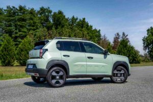 Fiat Grande Panda in mostra