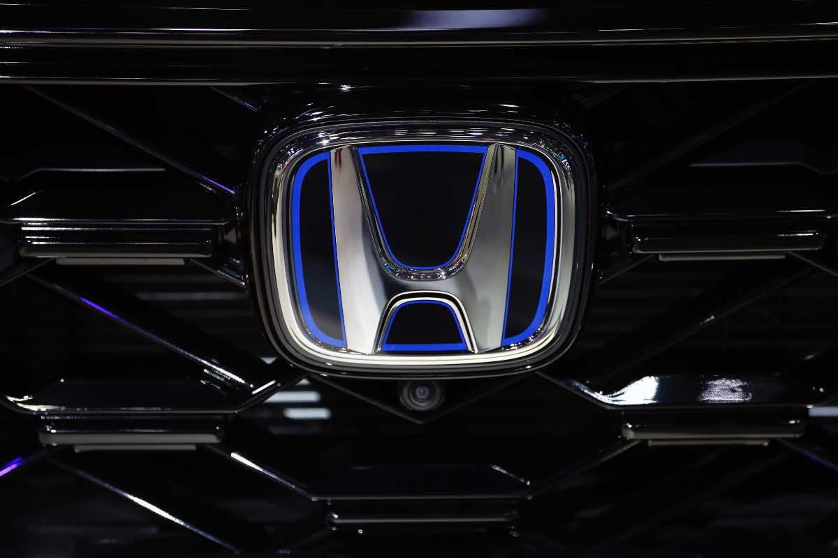honda logo