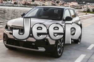 jeep avenger novità suv sconto
