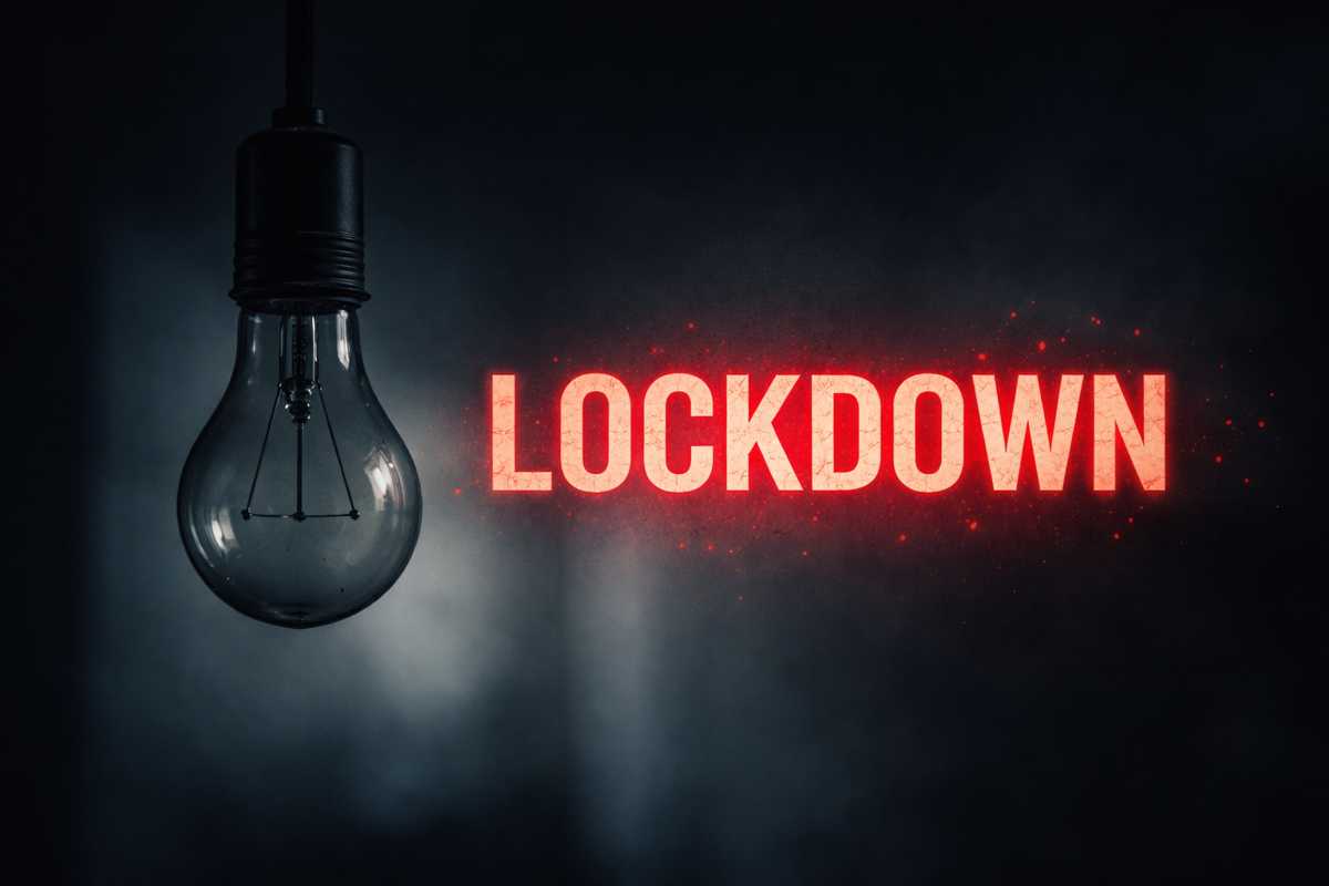 L’Italia pronta a tornare in lockdown? Il Governo Meloni costretto a pensarci