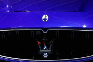 maserati limited edition