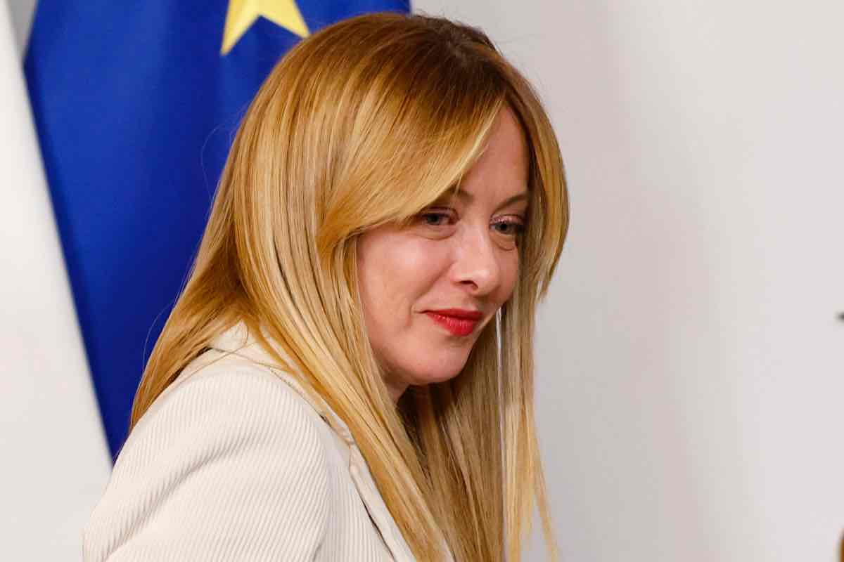 giorgia meloni