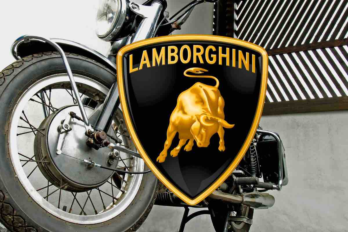 design 90 novità moto Lamborghini