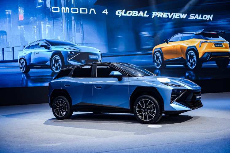 omoda 4