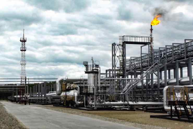 petrolio gas novità indonesia