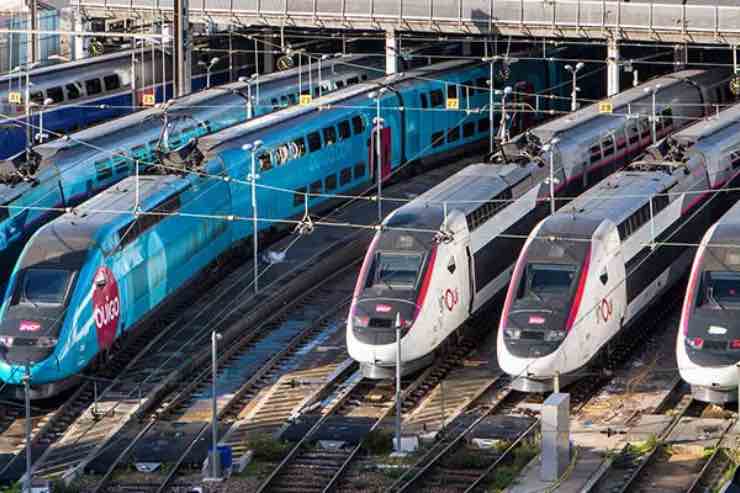 scnf antitrust alta velocità