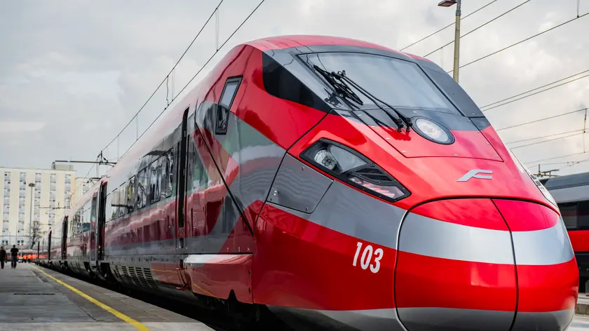 frecciarossa starlink