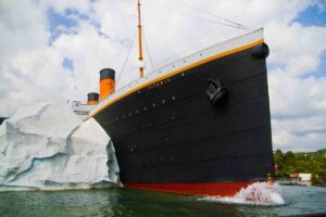 titanic svaeglet 2 nave ritrovamento