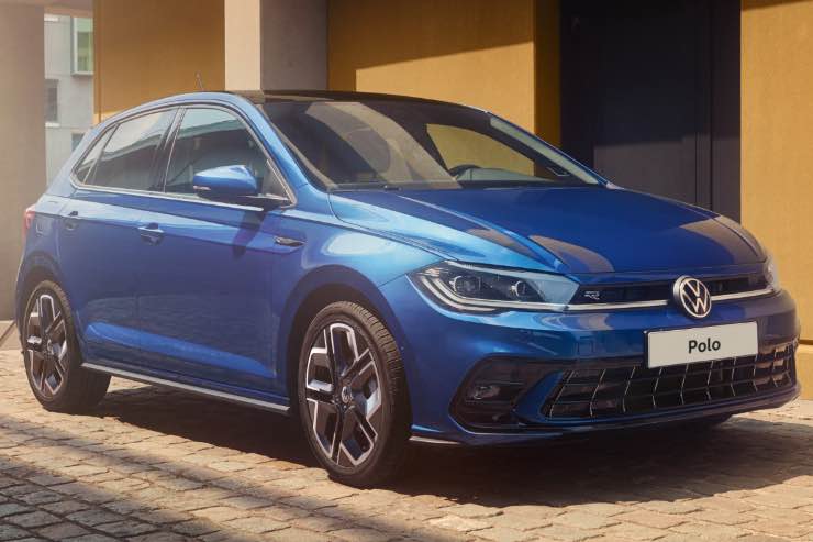 volkswagen polo novità motore 3 cilindri 4
