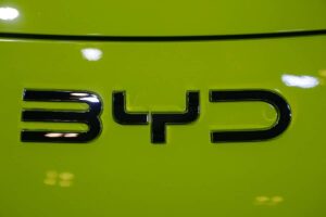 BYD cresce in Italia