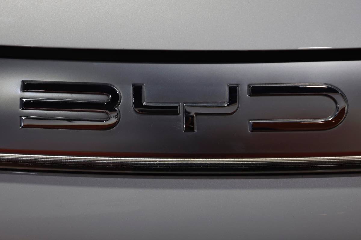 BYD sotto accusa