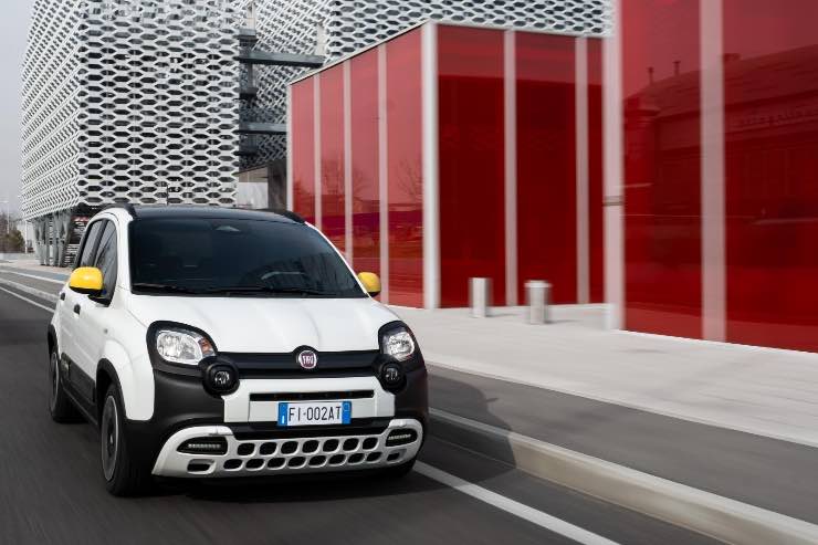 FIAT Pandina a 9.950 euro