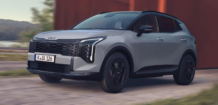 Kia Sportage trifuel che occasione